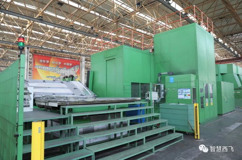 数控加工厂的精益技术 点燃无限可能，赋能未来制造