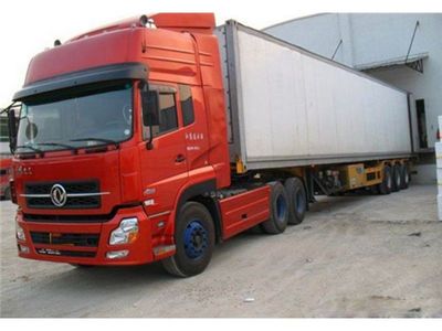 上海至东莞返程车服务——专业高效的物流选择